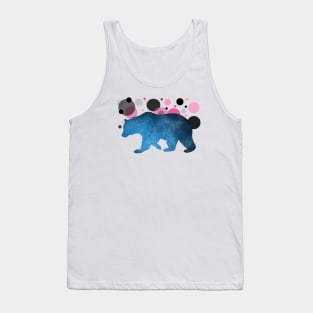 bear Tank Top